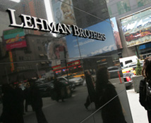 Las operaciones liquidadas en el mercado español con Lehman Brothers ascienden a 1.000 millones
