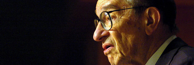 Es Greenspan culpable de la crisis?