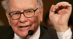 Buffett invierte 3.000 millones de dólares en acciones preferentes de General Electric