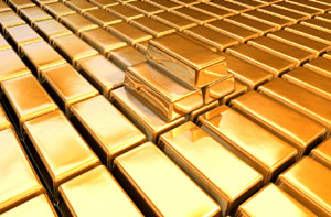 Los megarricos compran masivamente lingotes de oro porque no se fían de ningún activo financiero