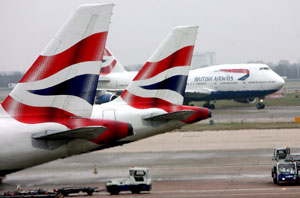 Los pilotos de British e Iberia negocian su convenio sin contar con el plan de pensiones de la britnica 