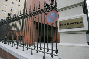 Bankinter avisa: los bancos no vendern activos al Gobierno a cualquier precio