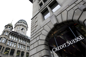 Credit Suisse vende a Aberdeen su gestora de fondos a precio de saldo 