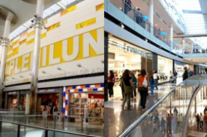 Banif Inmobiliario vende el centro comercial Plenilunio con una 'pérdida' del 16%