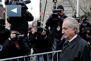 Madoff pasará el resto de su vida en prisión