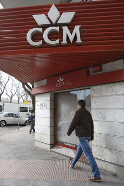 La intervenida CCM rompe el mercado con un depsito al 4,25% y desata las iras de la banca