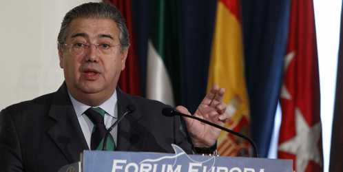 Zoido quiere el sillón de la Junta: “Andalucía necesita un rescate político”