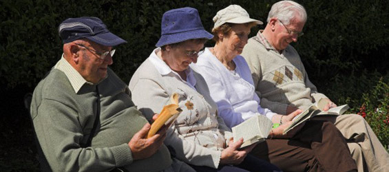 España estará envejecida en el 2050: las consecuencias