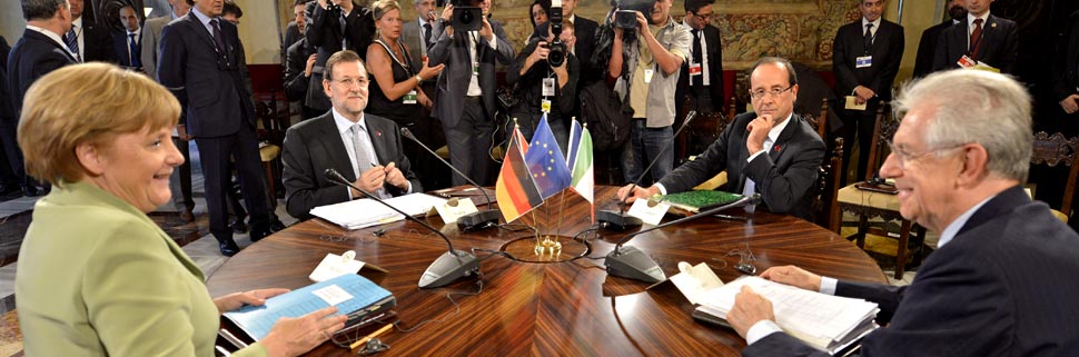 La eurozona debatirá en la próxima cumbre un paquete de estímulo de 130.000 millones