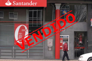 Un grupo de fondos liderados por Luis Iglesias y un hijo de Jordi Pujol compran oficinas al Santander por 2.040 millones de euros
