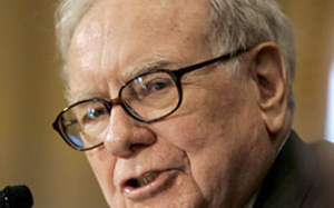 Warren Buffett: "EEUU ha cado a un precipicio"