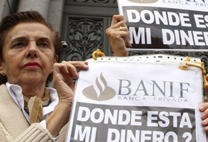 La quiebra de Lehman Brothers afectó a más de 11.000 clientes en España por 1.148 millones