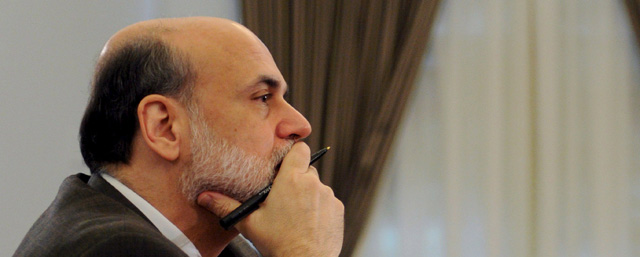 Bernanke 'promete' tipos muy bajos pese a los sntomas de recuperacin econmicas